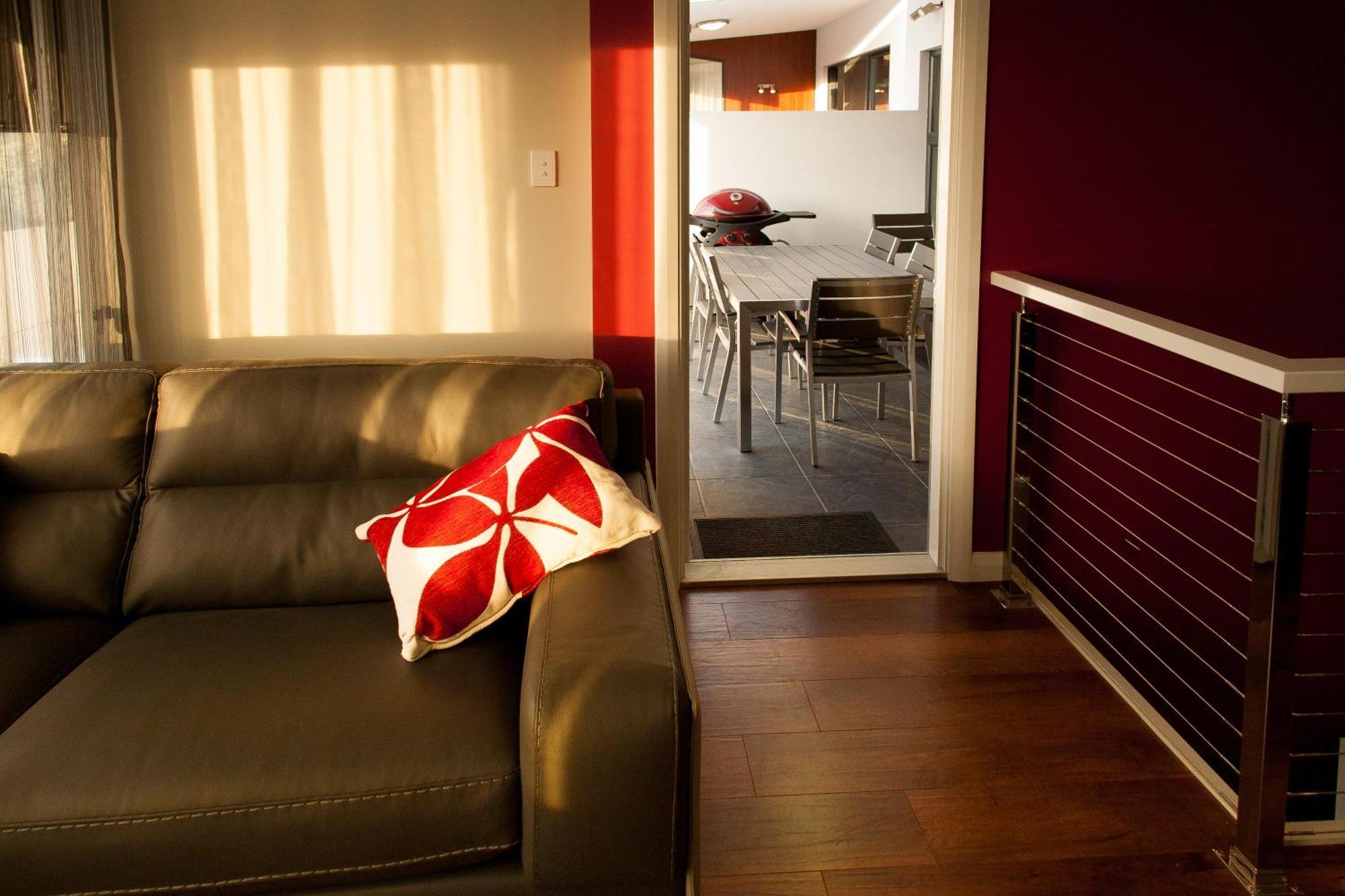 Villa Albany Waves Chambre photo