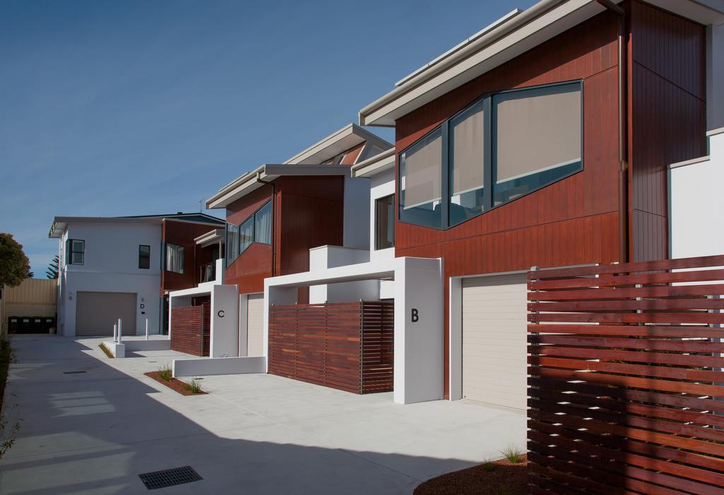 Villa Albany Waves Extérieur photo
