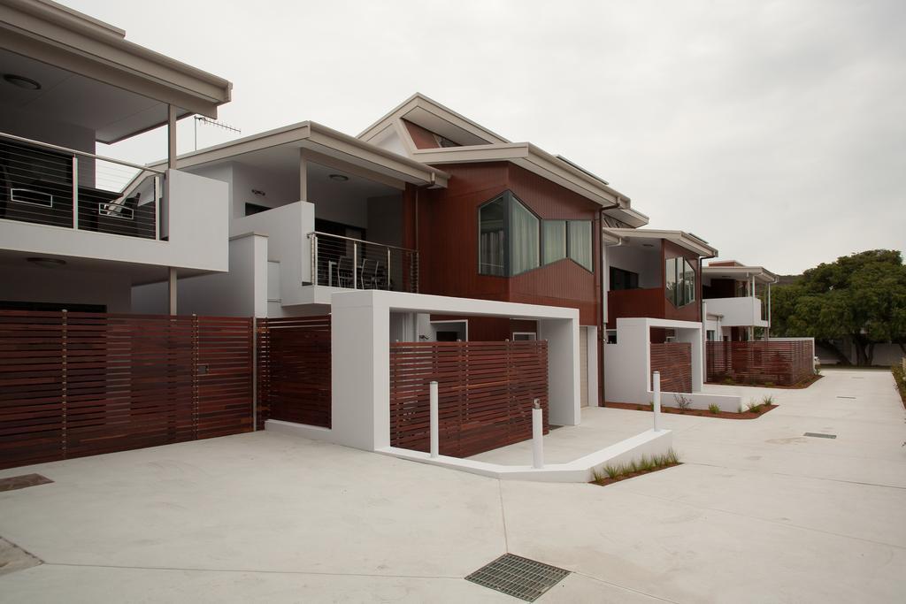 Villa Albany Waves Extérieur photo